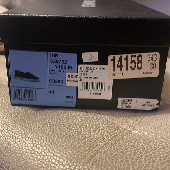 Chanel Espadrilles - Picture 5 of 6